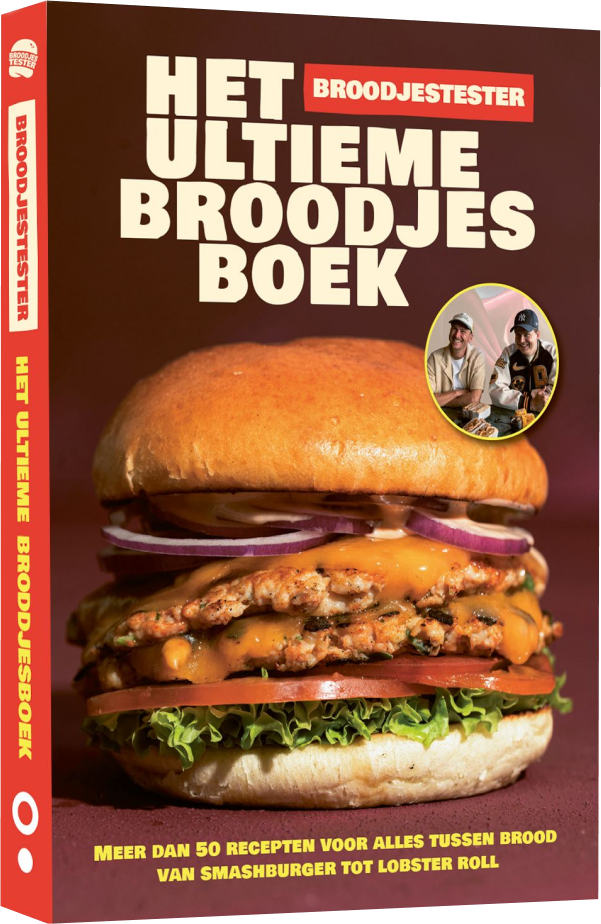 Het Ultieme Broodjesboek